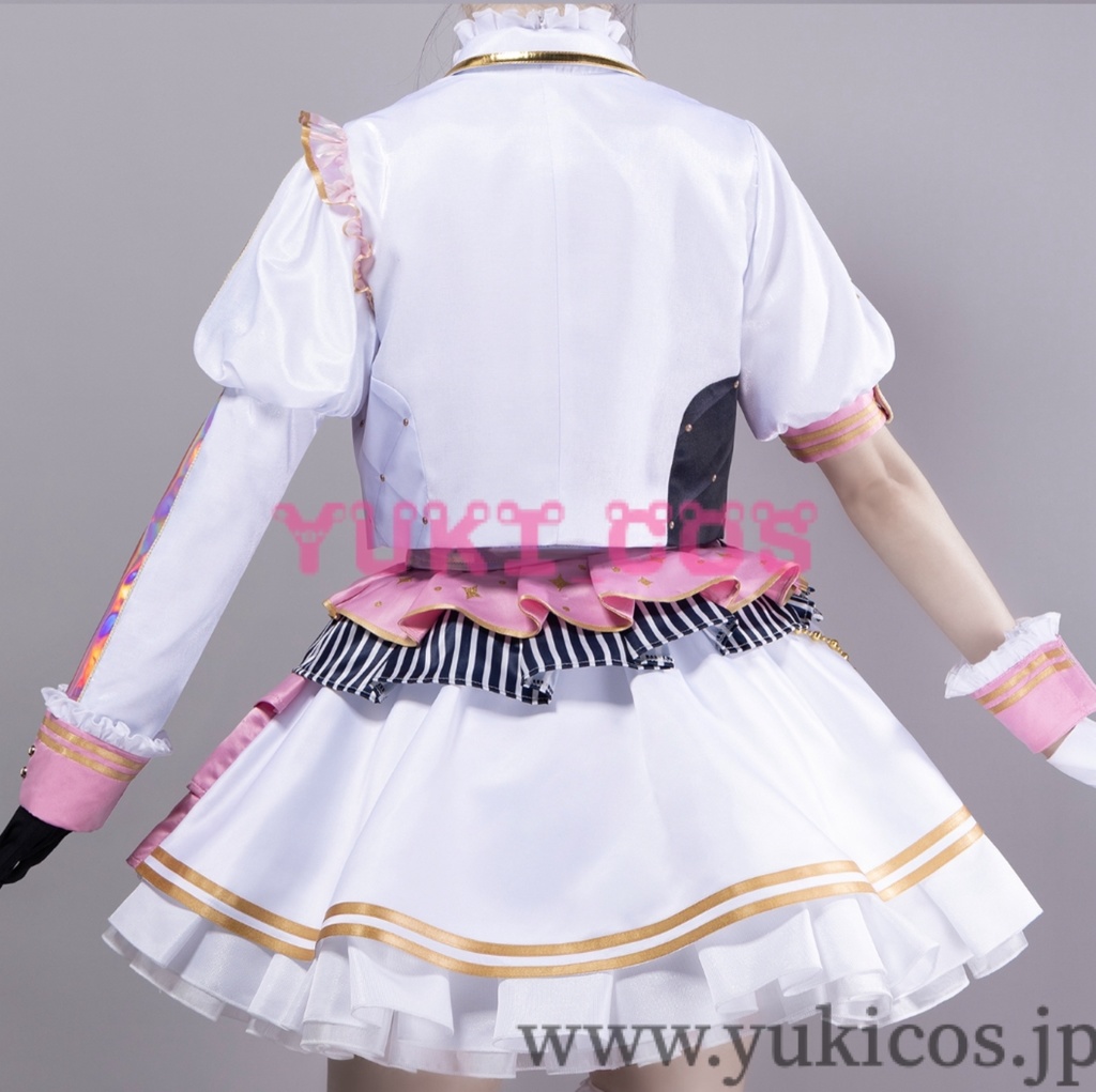 プロジェクトセカイ プロセカ 暁山瑞希 五周年感謝祭 コスプレ衣装 送料無料