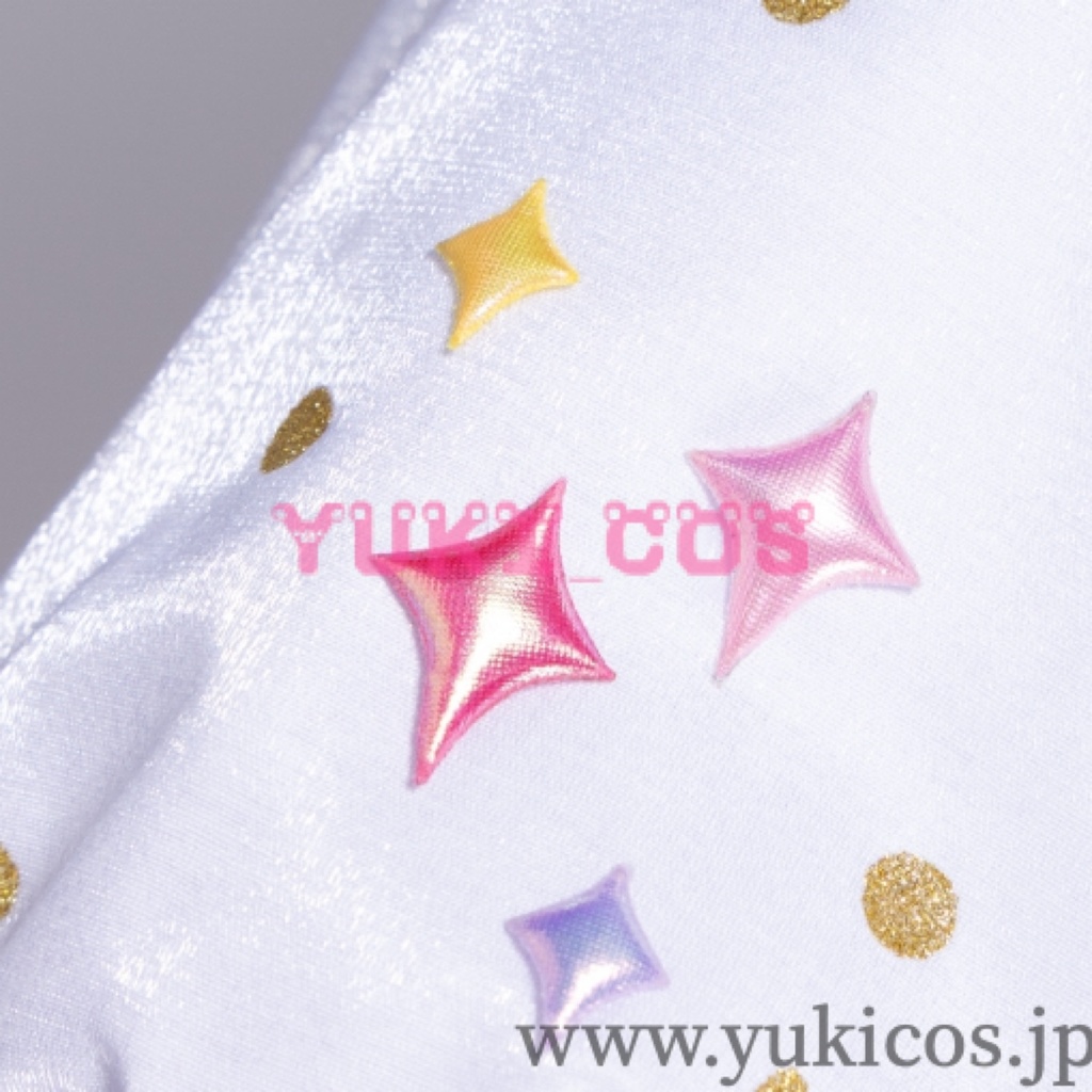 プロジェクトセカイ プロセカ 暁山瑞希 五周年感謝祭 コスプレ衣装 送料無料