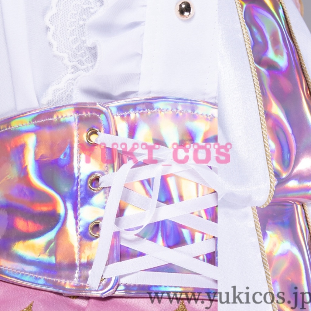 プロジェクトセカイ プロセカ 暁山瑞希 五周年感謝祭 コスプレ衣装 送料無料