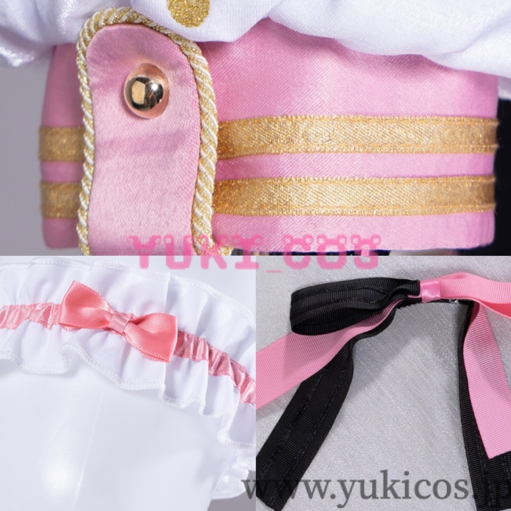 プロジェクトセカイ プロセカ 暁山瑞希 五周年感謝祭 コスプレ衣装 送料無料