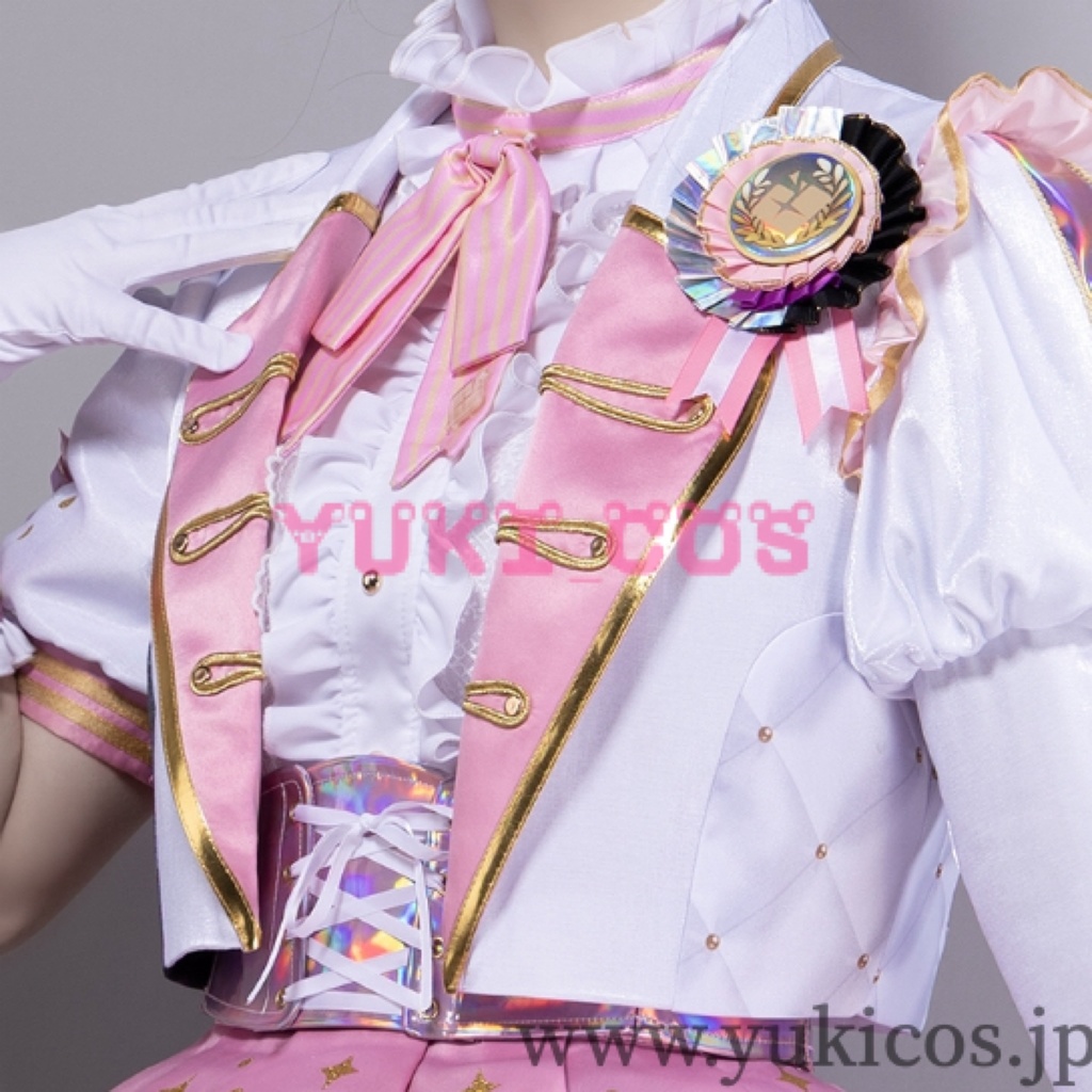 プロジェクトセカイ プロセカ 暁山瑞希 五周年感謝祭 コスプレ衣装 送料無料