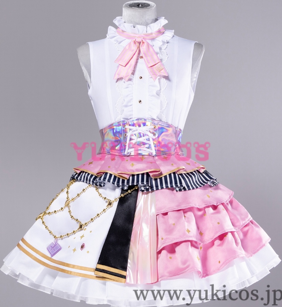 プロジェクトセカイ プロセカ 暁山瑞希 五周年感謝祭 コスプレ衣装 送料無料