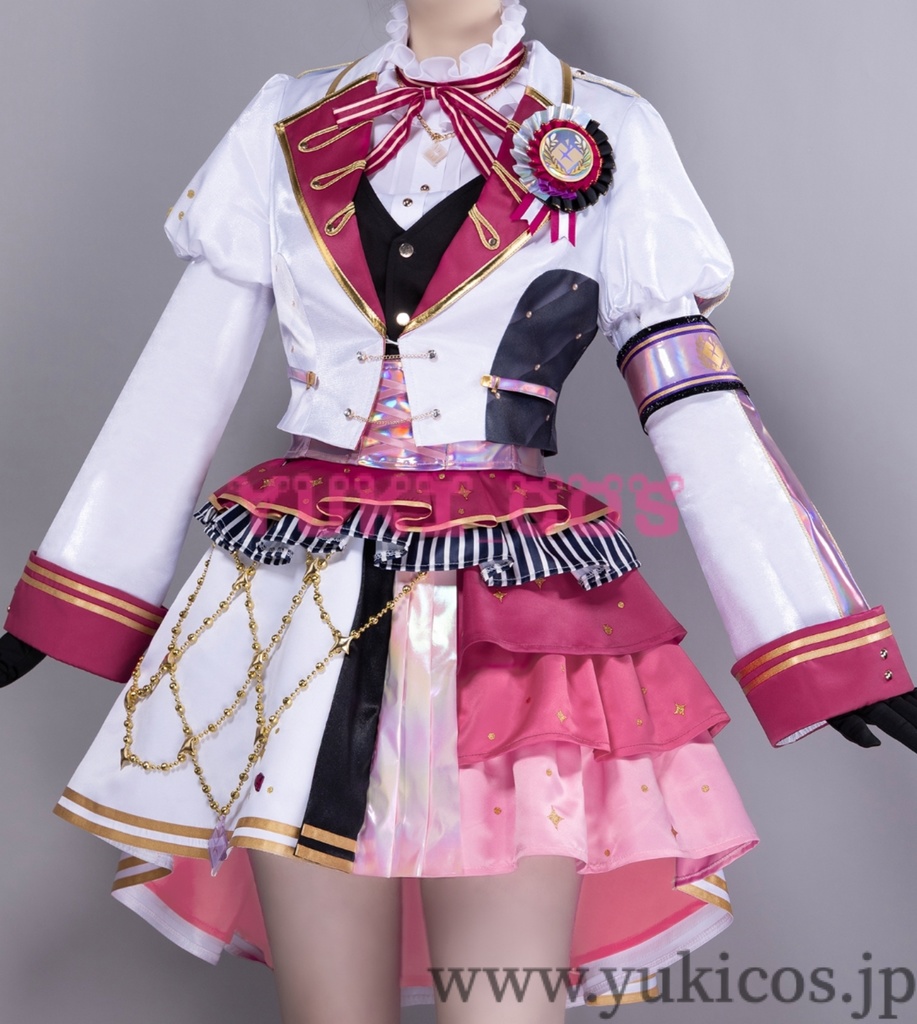 プロジェクトセカイ プロセカ 宵崎奏 五周年感謝祭 コスプレ衣装 送料無料