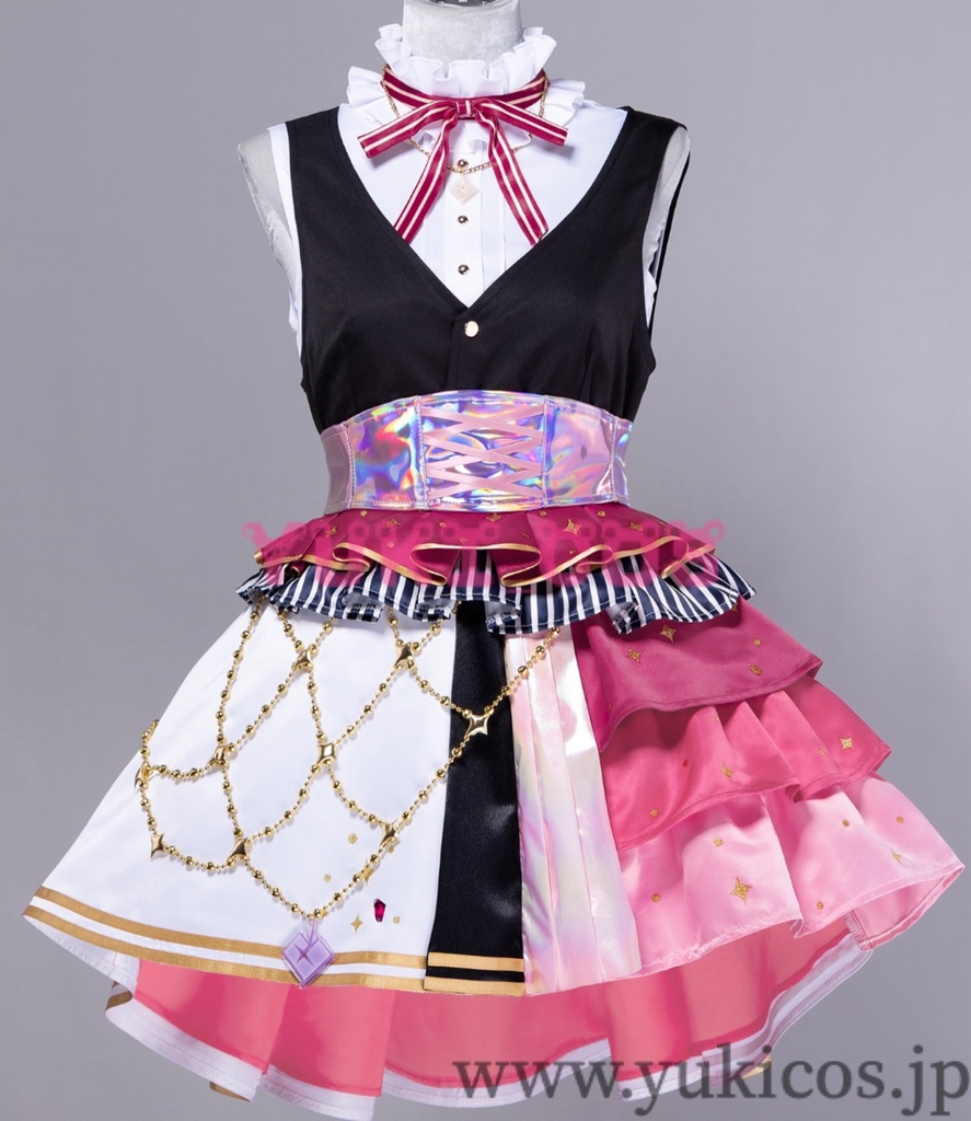 プロジェクトセカイ プロセカ 宵崎奏 五周年感謝祭 コスプレ衣装 送料無料