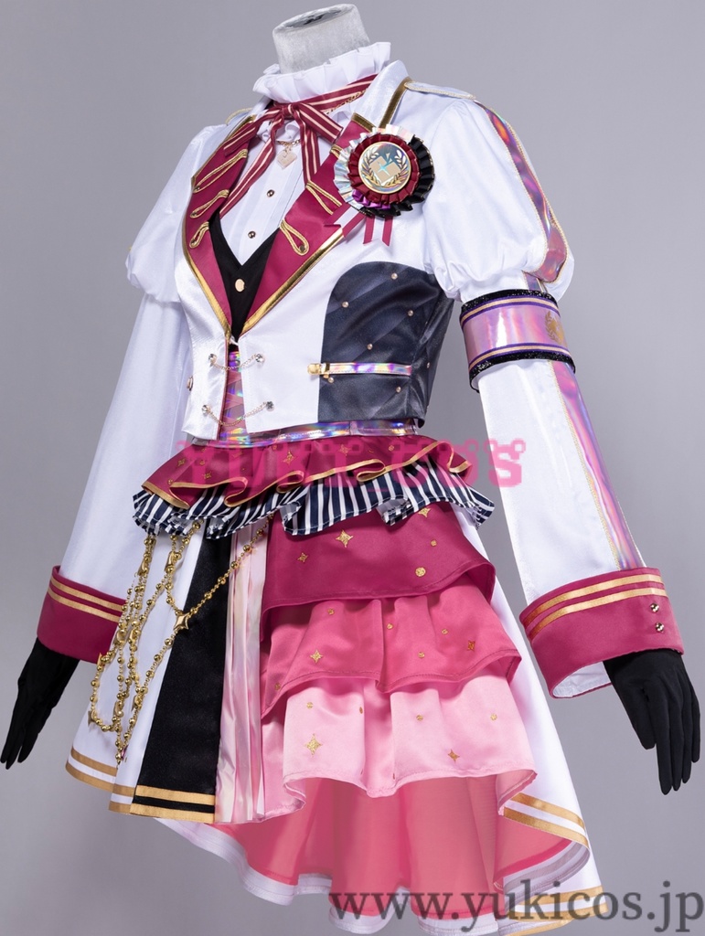 プロジェクトセカイ プロセカ 宵崎奏 五周年感謝祭 コスプレ衣装 送料無料