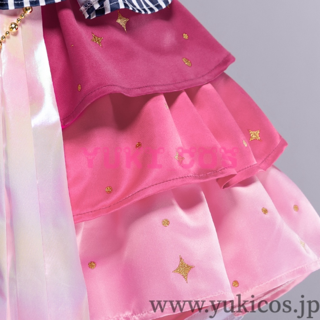 プロジェクトセカイ プロセカ 宵崎奏 五周年感謝祭 コスプレ衣装 送料無料