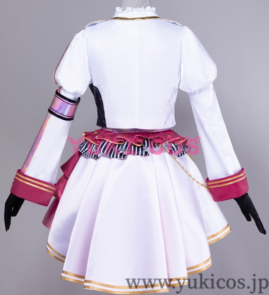 プロジェクトセカイ プロセカ 宵崎奏 五周年感謝祭 コスプレ衣装 送料無料