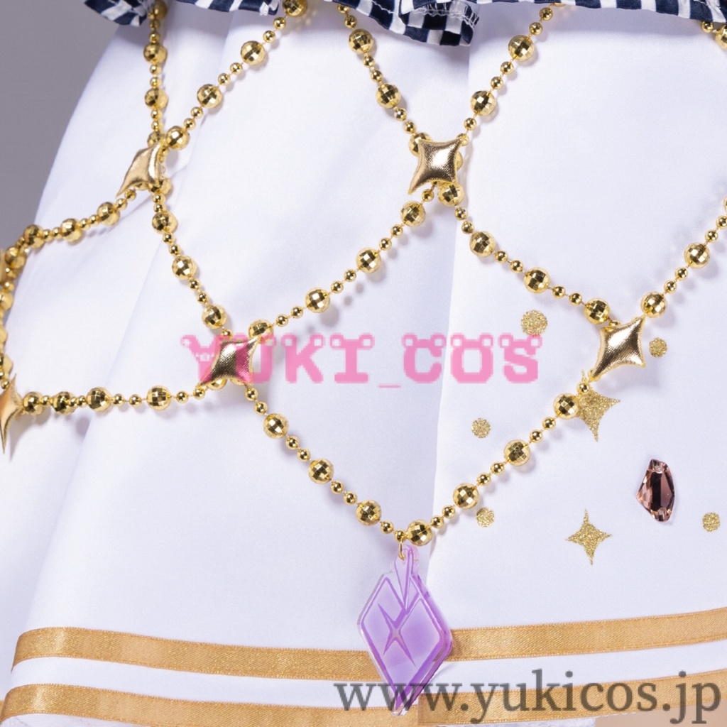 プロジェクトセカイ プロセカ 東雲絵名 五周年感謝祭 コスプレ衣装 送料無料