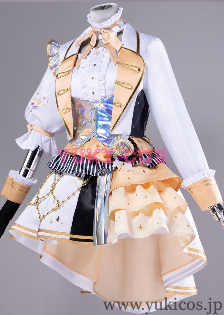 プロジェクトセカイ プロセカ 東雲絵名 五周年感謝祭 コスプレ衣装 送料無料