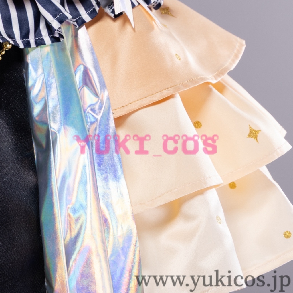 プロジェクトセカイ プロセカ 東雲絵名 五周年感謝祭 コスプレ衣装 送料無料