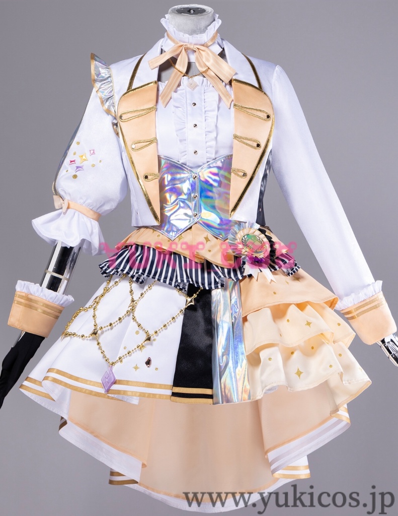 プロジェクトセカイ プロセカ 東雲絵名 五周年感謝祭 コスプレ衣装 送料無料