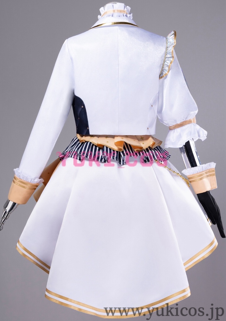 プロジェクトセカイ プロセカ 東雲絵名 五周年感謝祭 コスプレ衣装 送料無料