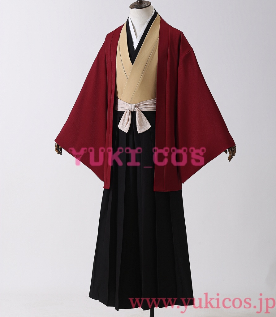 鬼滅の刃 継国縁壱 つぎくによりいち コスプレ衣装 送料無料