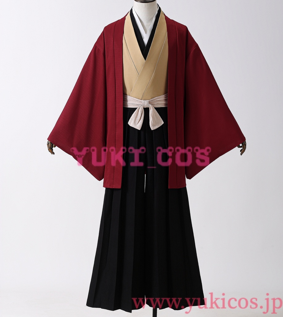 鬼滅の刃　継国縁壱　つぎくによりいち　コスプレ衣装　送料無料