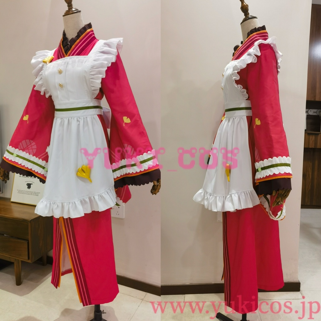 プロジェクトセカイ プロセカ イベントまた、木の葉の色づく頃に 寝顔も寝言も 天馬咲希 コスプレ衣装 送料無料