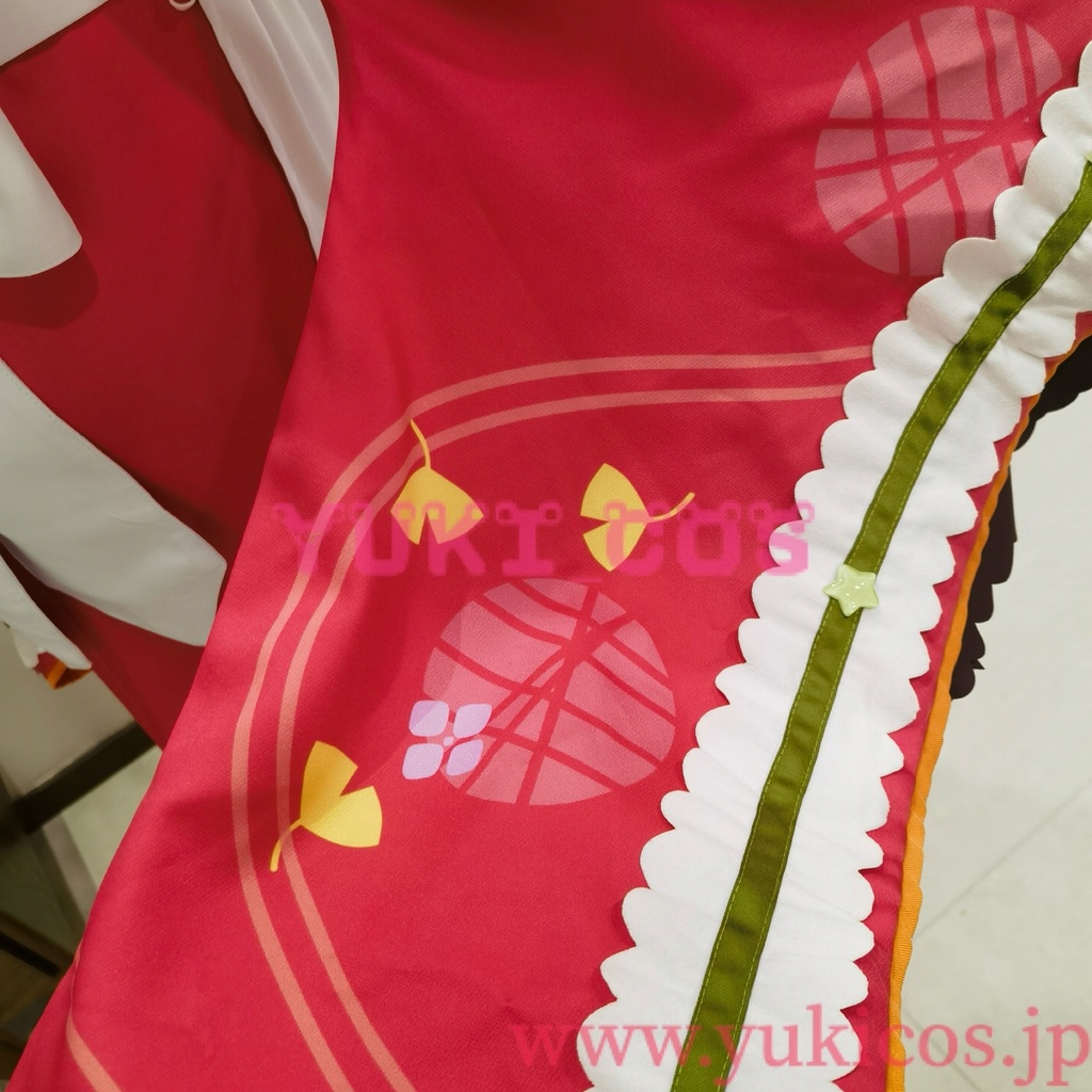 プロジェクトセカイ プロセカ イベントまた、木の葉の色づく頃に 寝顔も寝言も 天馬咲希 コスプレ衣装 送料無料