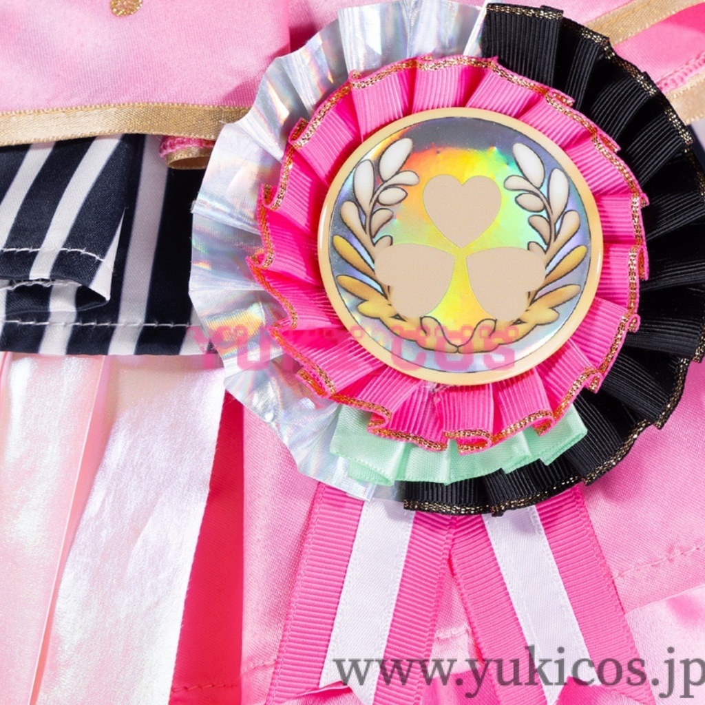 プロジェクトセカイ プロセカ 桃井愛莉 五周年感謝祭 コスプレ衣装 送料無料