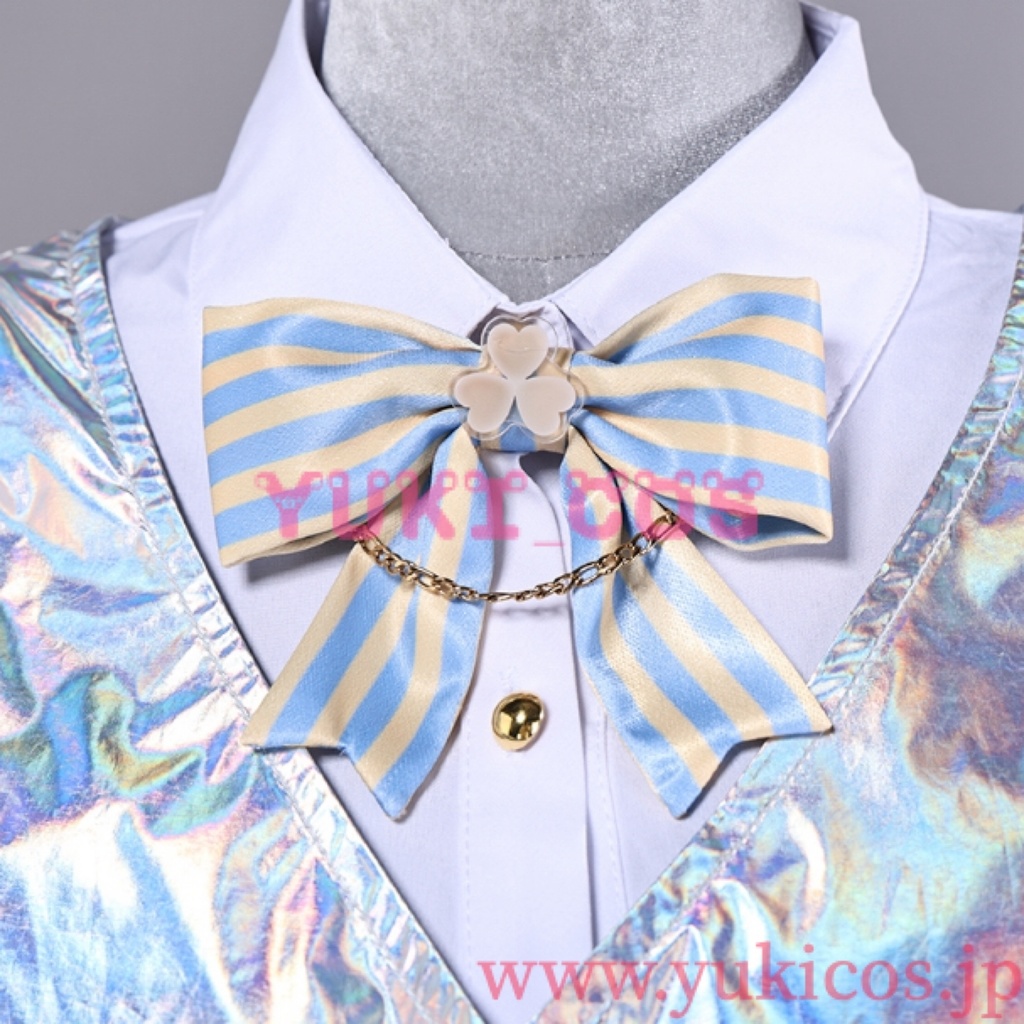 プロジェクトセカイ プロセカ 桐谷遥 五周年感謝祭 コスプレ衣装 送料無料