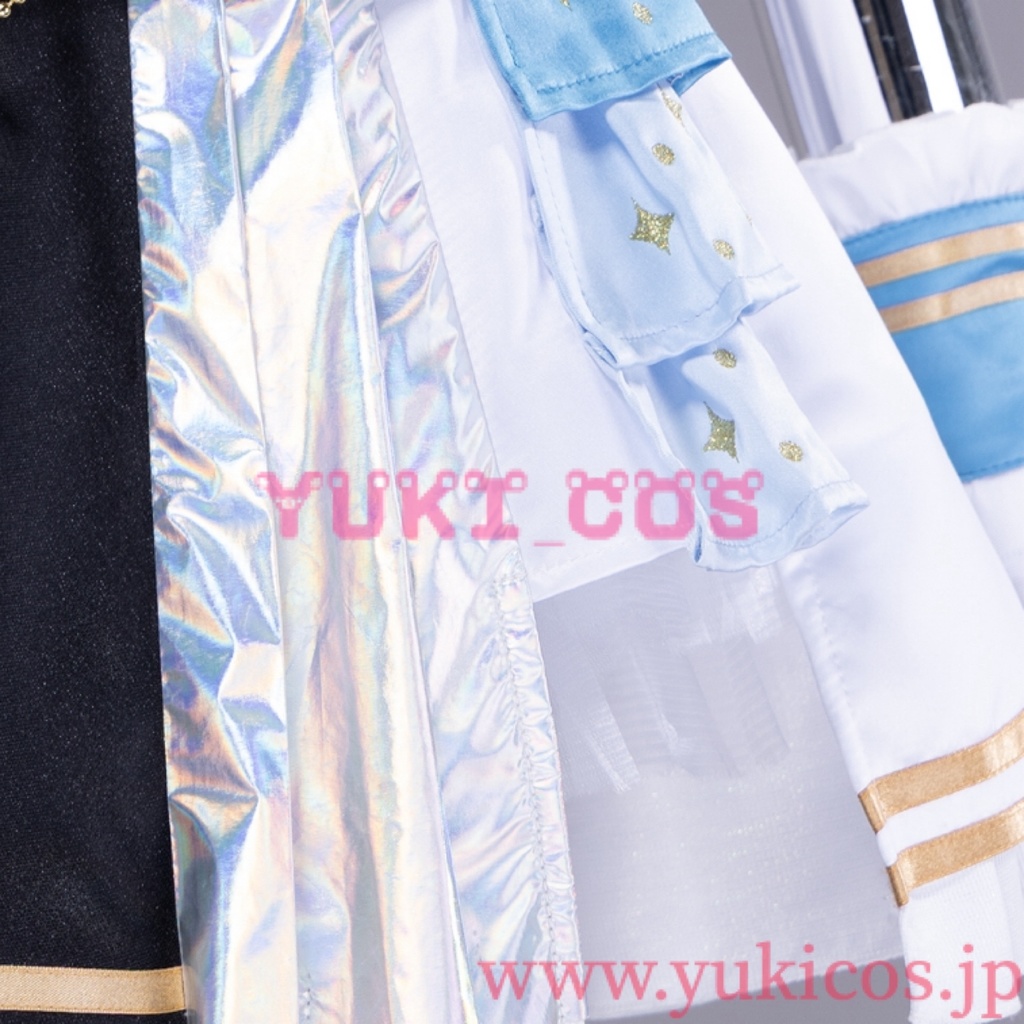 プロジェクトセカイ プロセカ 桐谷遥 五周年感謝祭 コスプレ衣装 送料無料