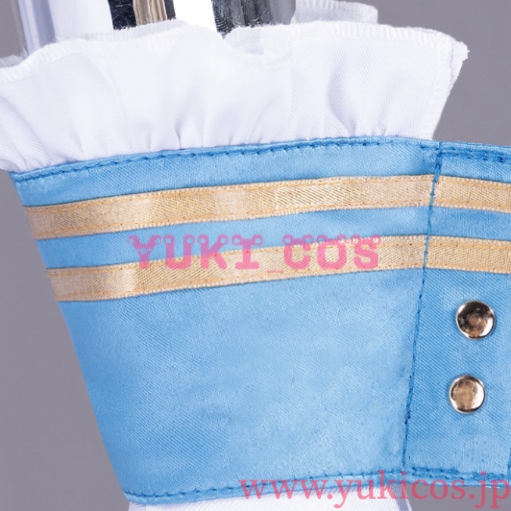 プロジェクトセカイ プロセカ 桐谷遥 五周年感謝祭 コスプレ衣装 送料無料