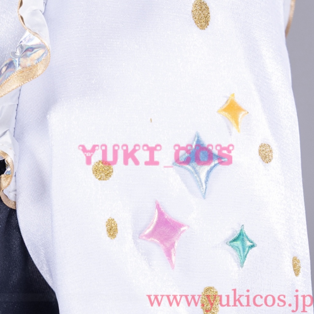 プロジェクトセカイ プロセカ 桐谷遥 五周年感謝祭 コスプレ衣装 送料無料