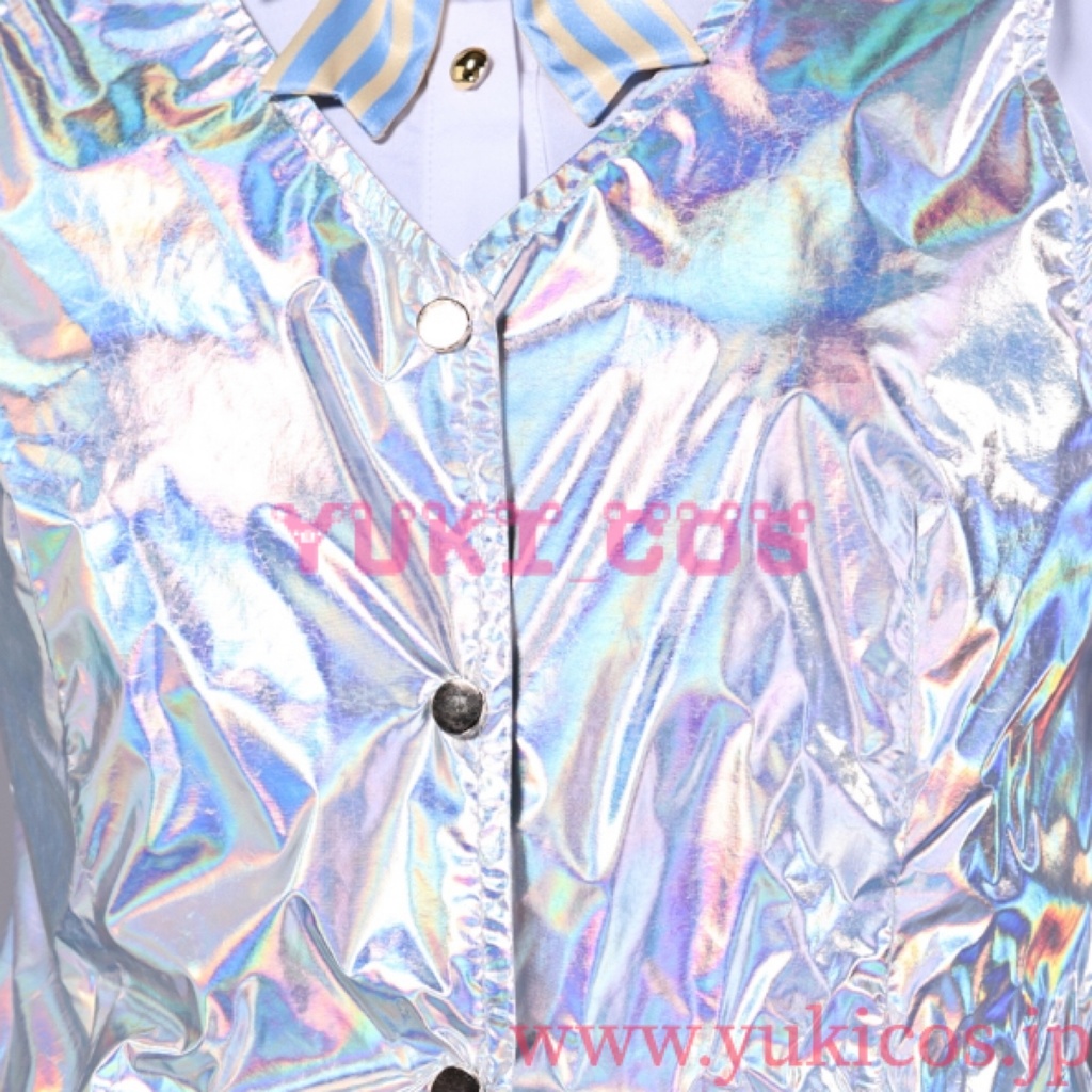 プロジェクトセカイ プロセカ 桐谷遥 五周年感謝祭 コスプレ衣装 送料無料