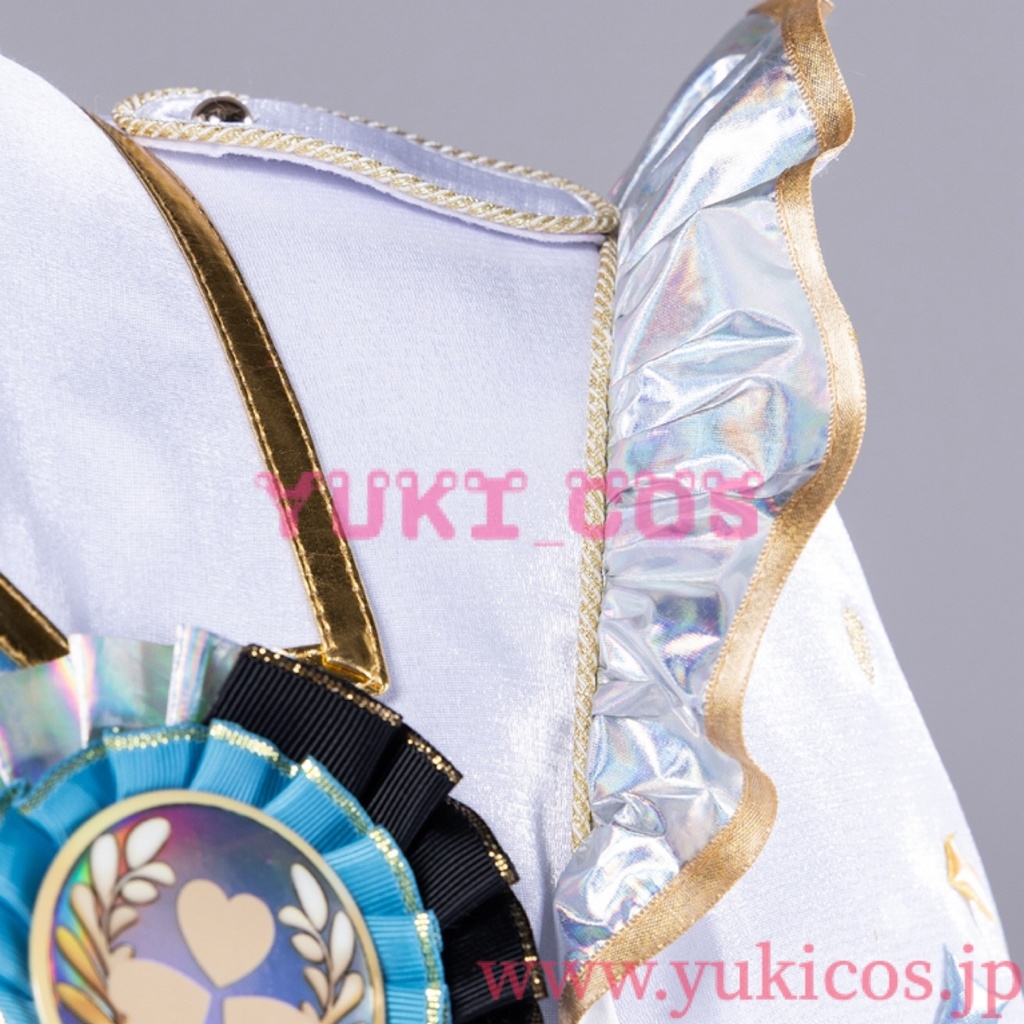 プロジェクトセカイ プロセカ 桐谷遥 五周年感謝祭 コスプレ衣装 送料無料