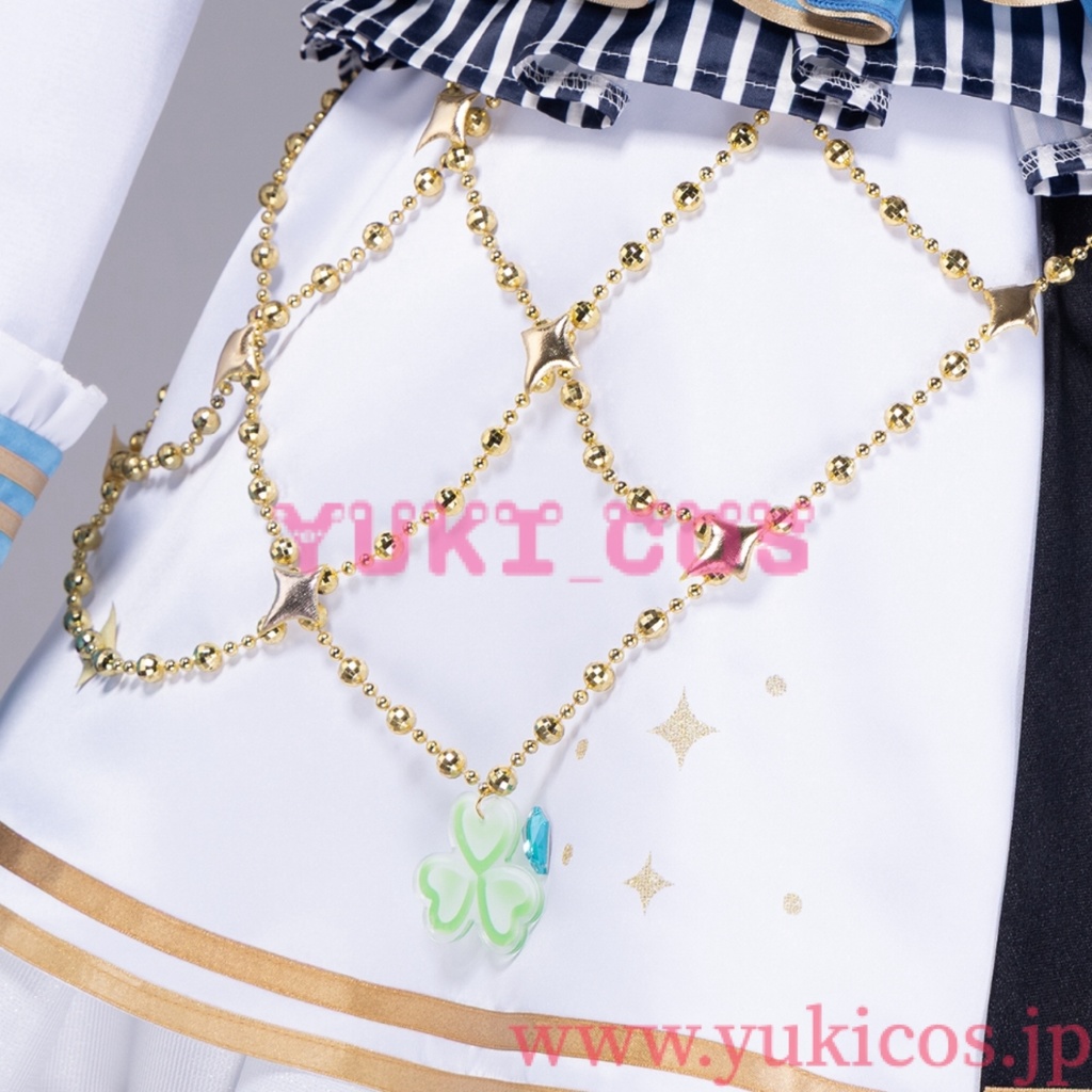 プロジェクトセカイ プロセカ 桐谷遥 五周年感謝祭 コスプレ衣装 送料無料