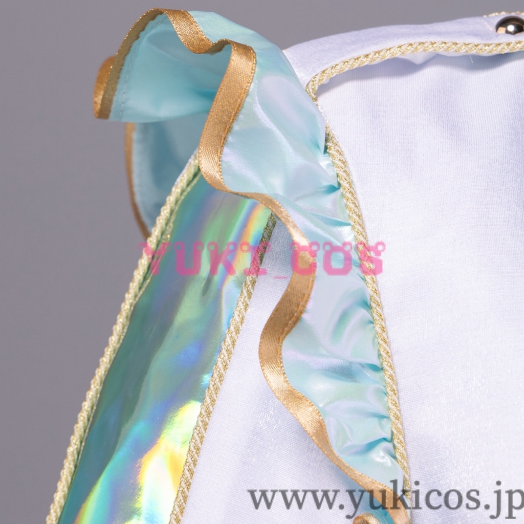 プロジェクトセカイ プロセカ 日野森雫 五周年感謝祭 コスプレ衣装 送料無料