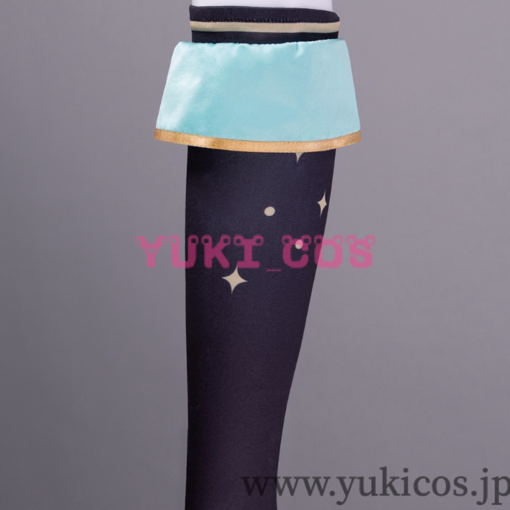 プロジェクトセカイ プロセカ 日野森雫 五周年感謝祭 コスプレ衣装 送料無料