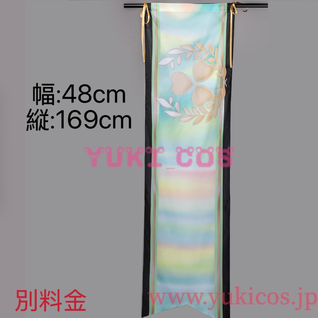 プロジェクトセカイ プロセカ 花里みのり 五周年感謝祭 コスプレ衣装 送料無料