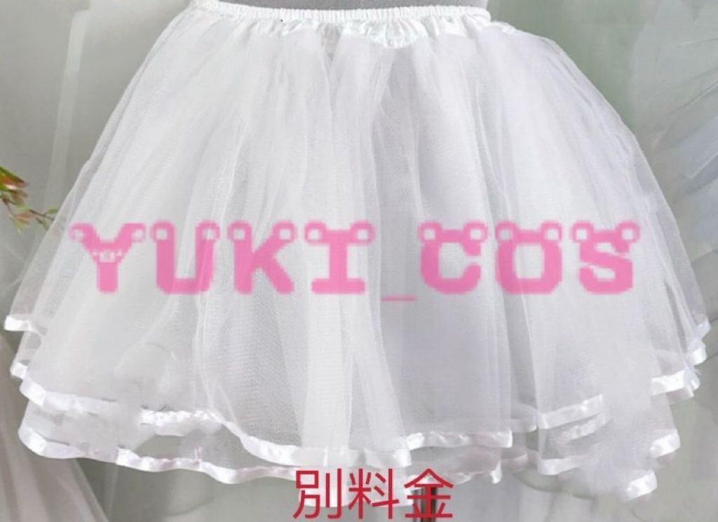 プロジェクトセカイ プロセカ 花里みのり 五周年感謝祭 コスプレ衣装 送料無料