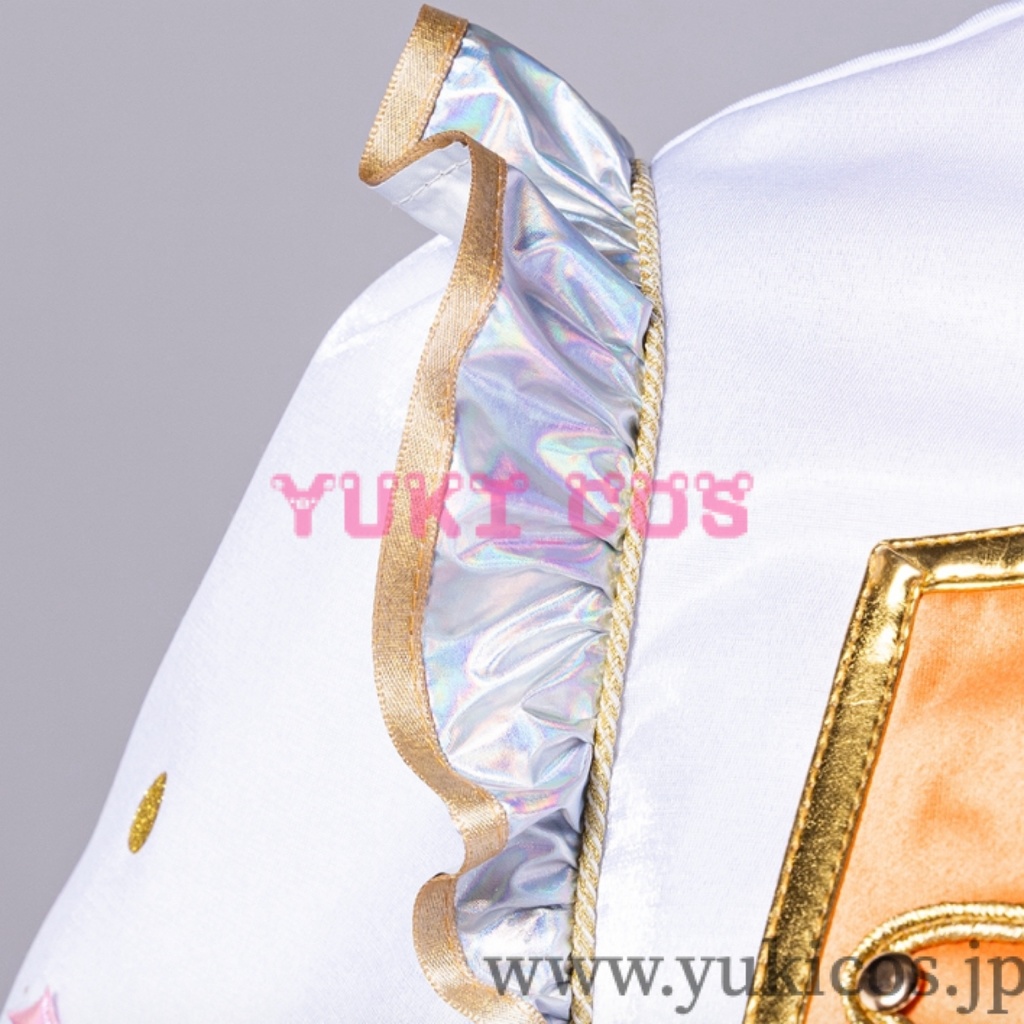 プロジェクトセカイ プロセカ 花里みのり 五周年感謝祭 コスプレ衣装 送料無料