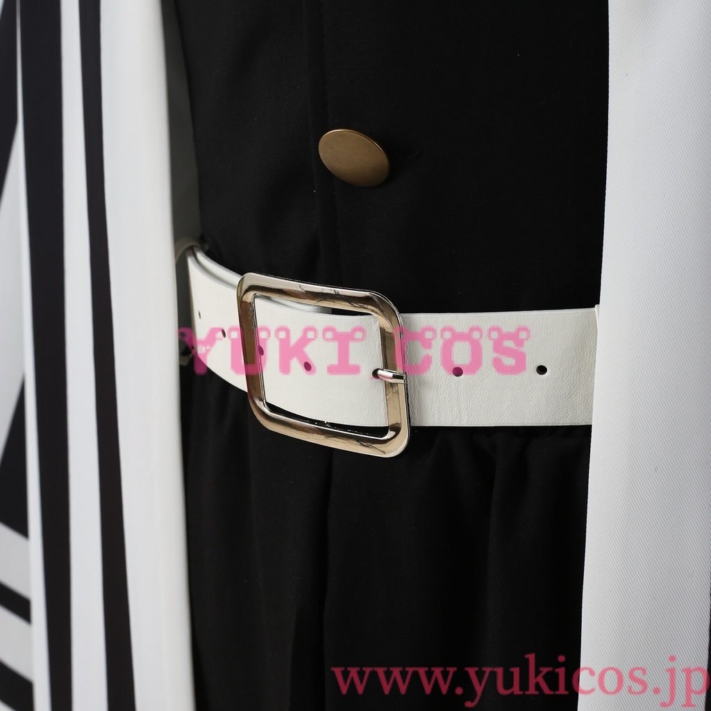 鬼滅の刃 伊黒小芭内 コスプレ衣装 送料無料 新バージョン