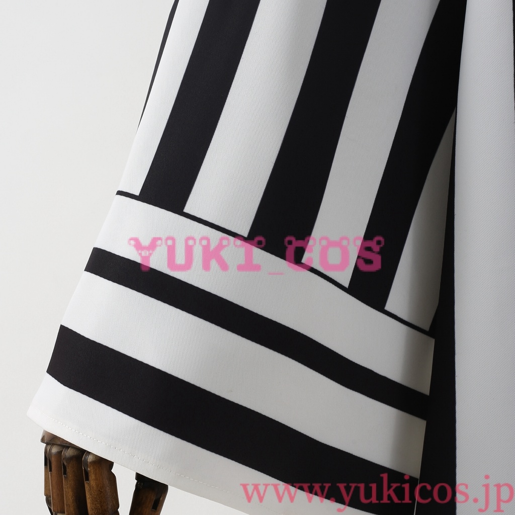 鬼滅の刃 伊黒小芭内 コスプレ衣装 送料無料 新バージョン