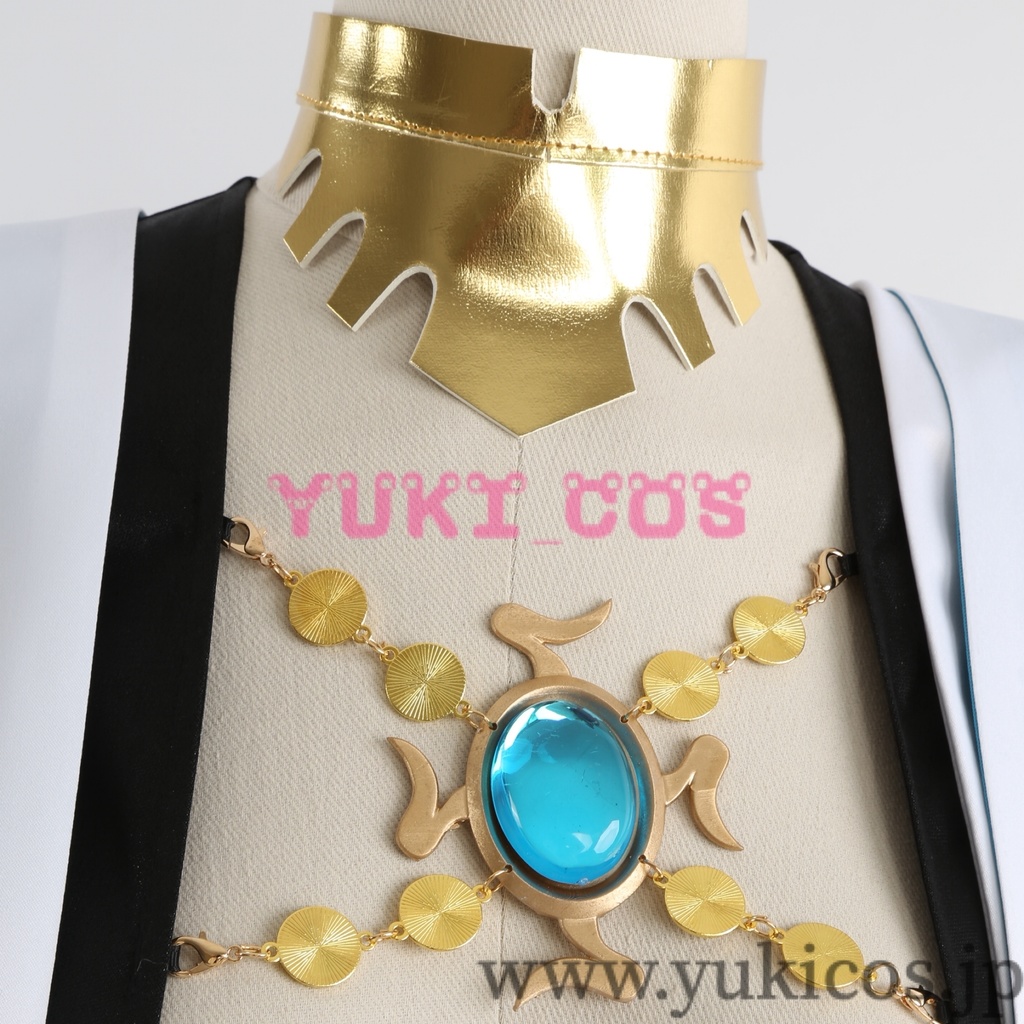 Fate/Grand Order FGO ネモノア 最終再臨 コスプレ衣装 送料無料