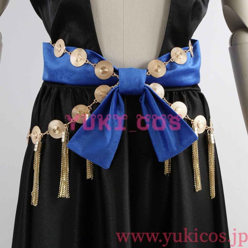 Fate/Grand Order FGO ネモノア 最終再臨 コスプレ衣装 送料無料