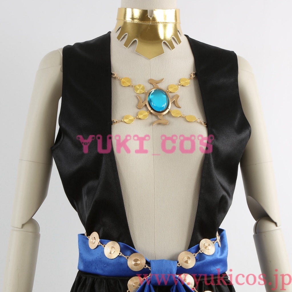 Fate/Grand Order FGO ネモノア 最終再臨 コスプレ衣装 送料無料