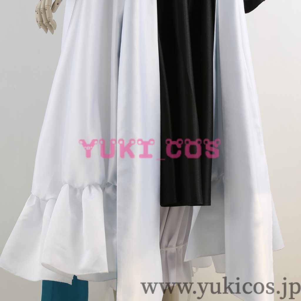 Fate/Grand Order FGO ネモノア 最終再臨 コスプレ衣装 送料無料