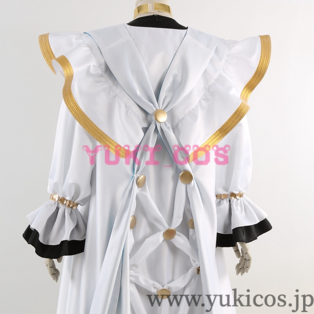 Fate/Grand Order FGO ネモノア 最終再臨 コスプレ衣装 送料無料