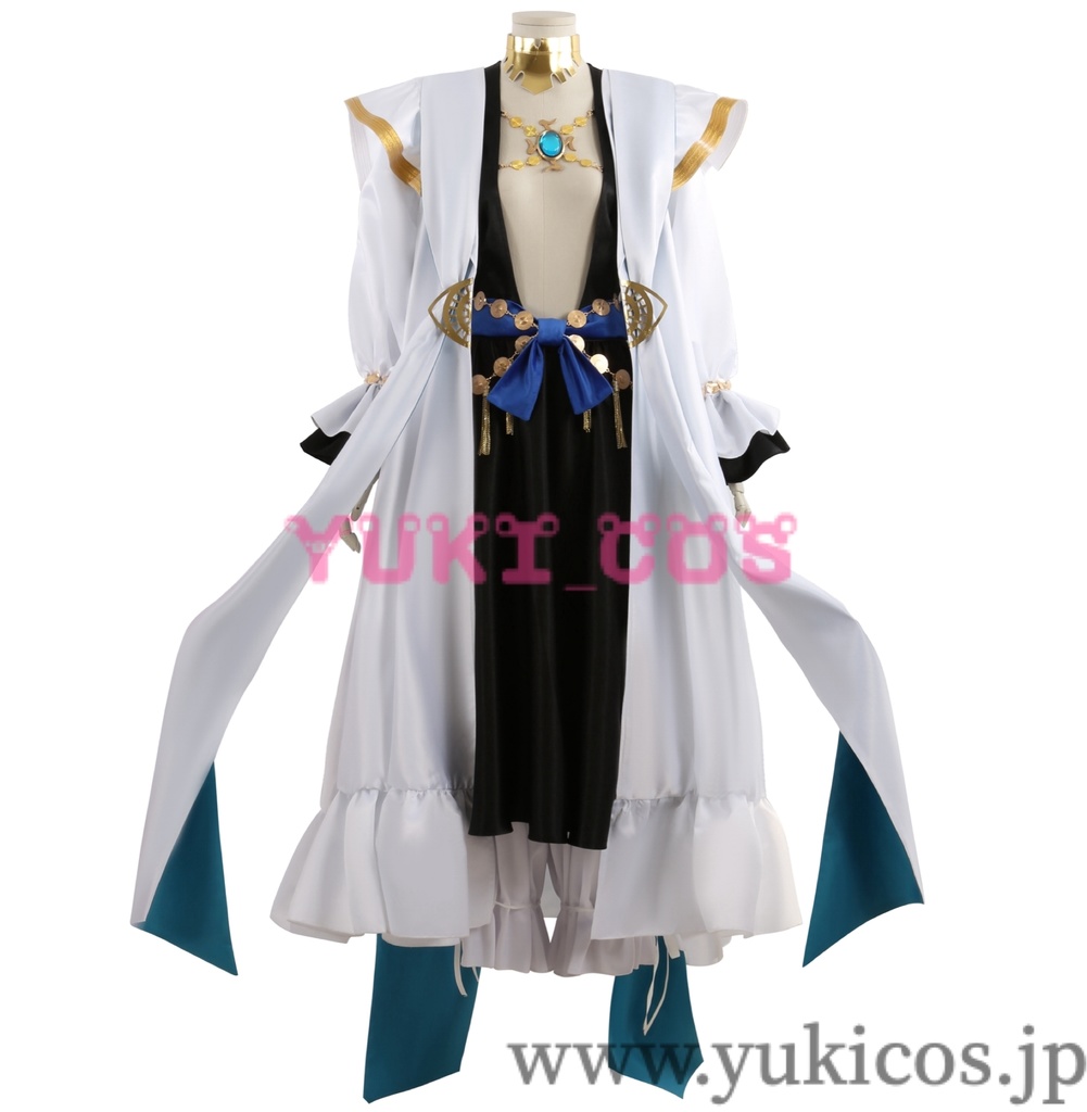 Fate/Grand Order　FGO　ネモノア　最終再臨　コスプレ衣装　送料無料