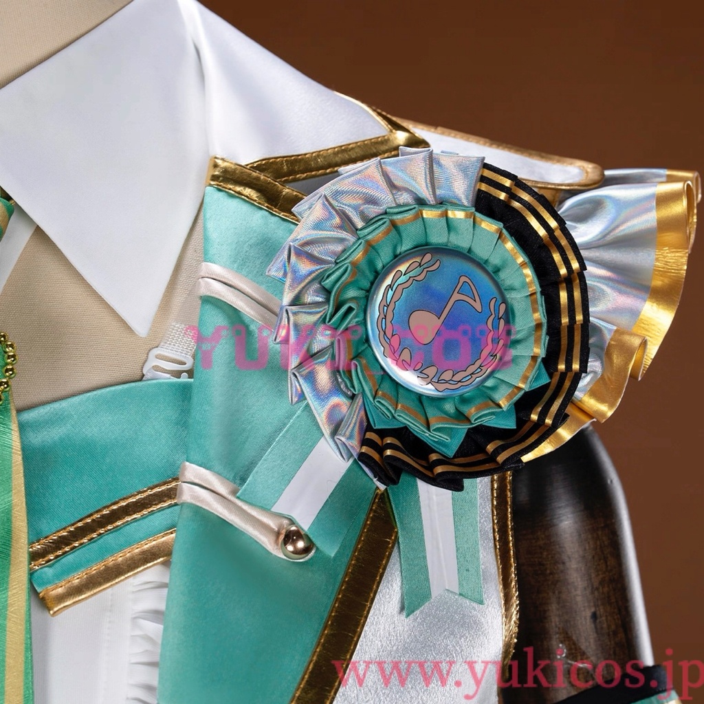 プロジェクトセカイ プロセカ 初音ミク 五周年感謝祭 コスプレ衣装 送料無料