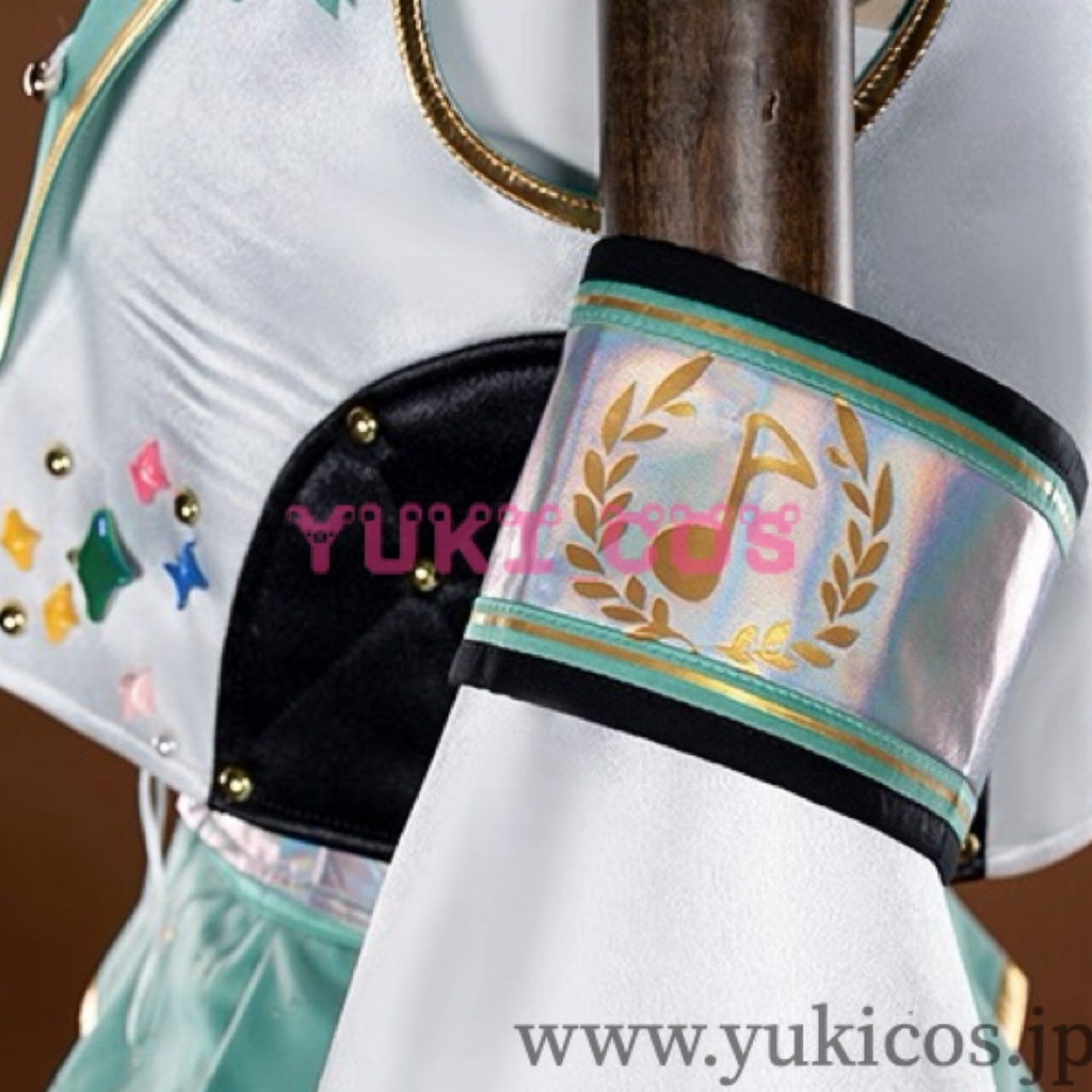 プロジェクトセカイ プロセカ 初音ミク 五周年感謝祭 コスプレ衣装 送料無料