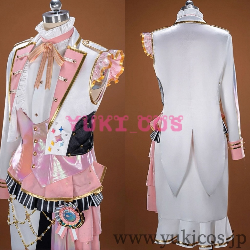 プロジェクトセカイ プロセカ 巡音ルカ 五周年感謝祭 コスプレ衣装 送料無料