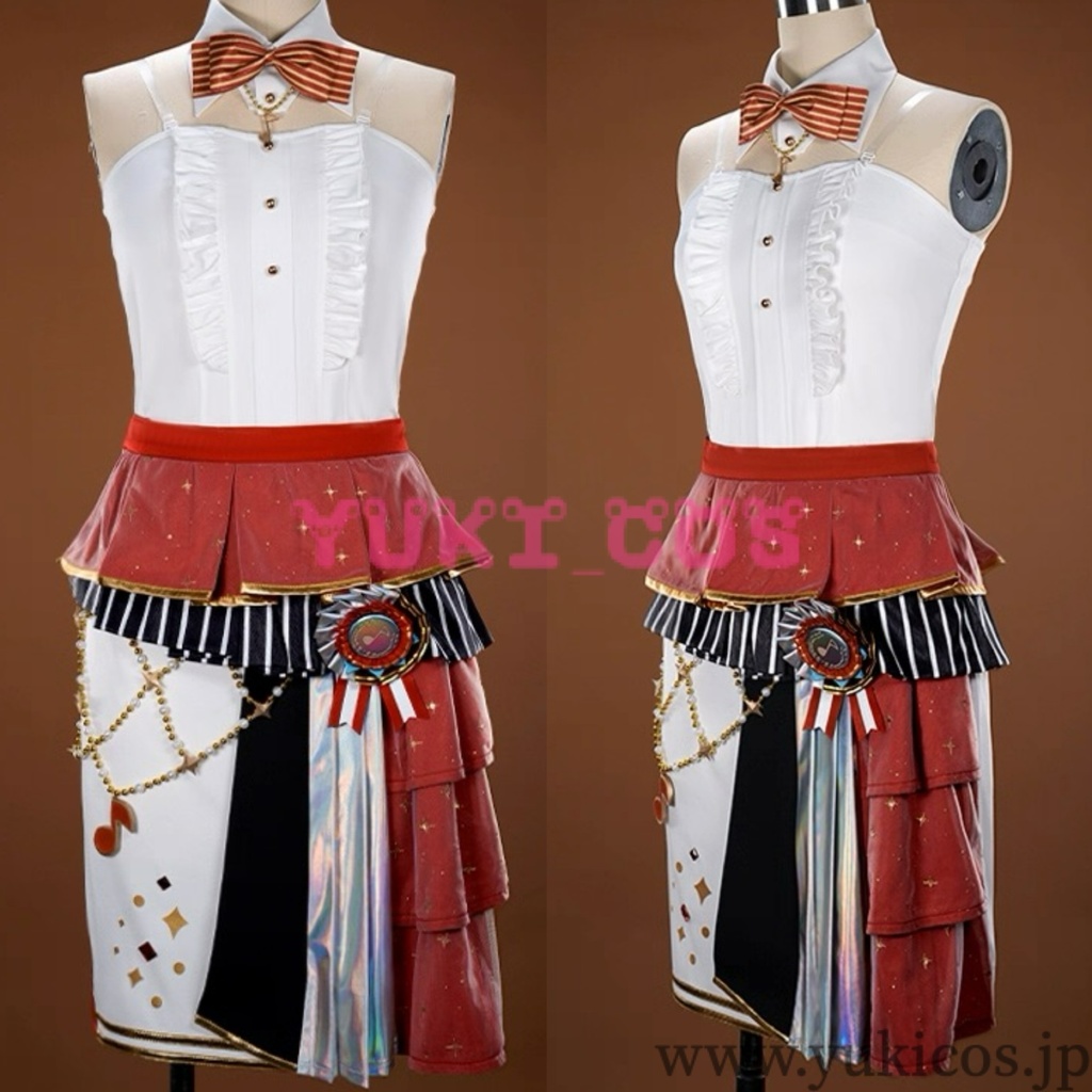 プロジェクトセカイ プロセカ MEIKO 五周年感謝祭 コスプレ衣装 送料無料