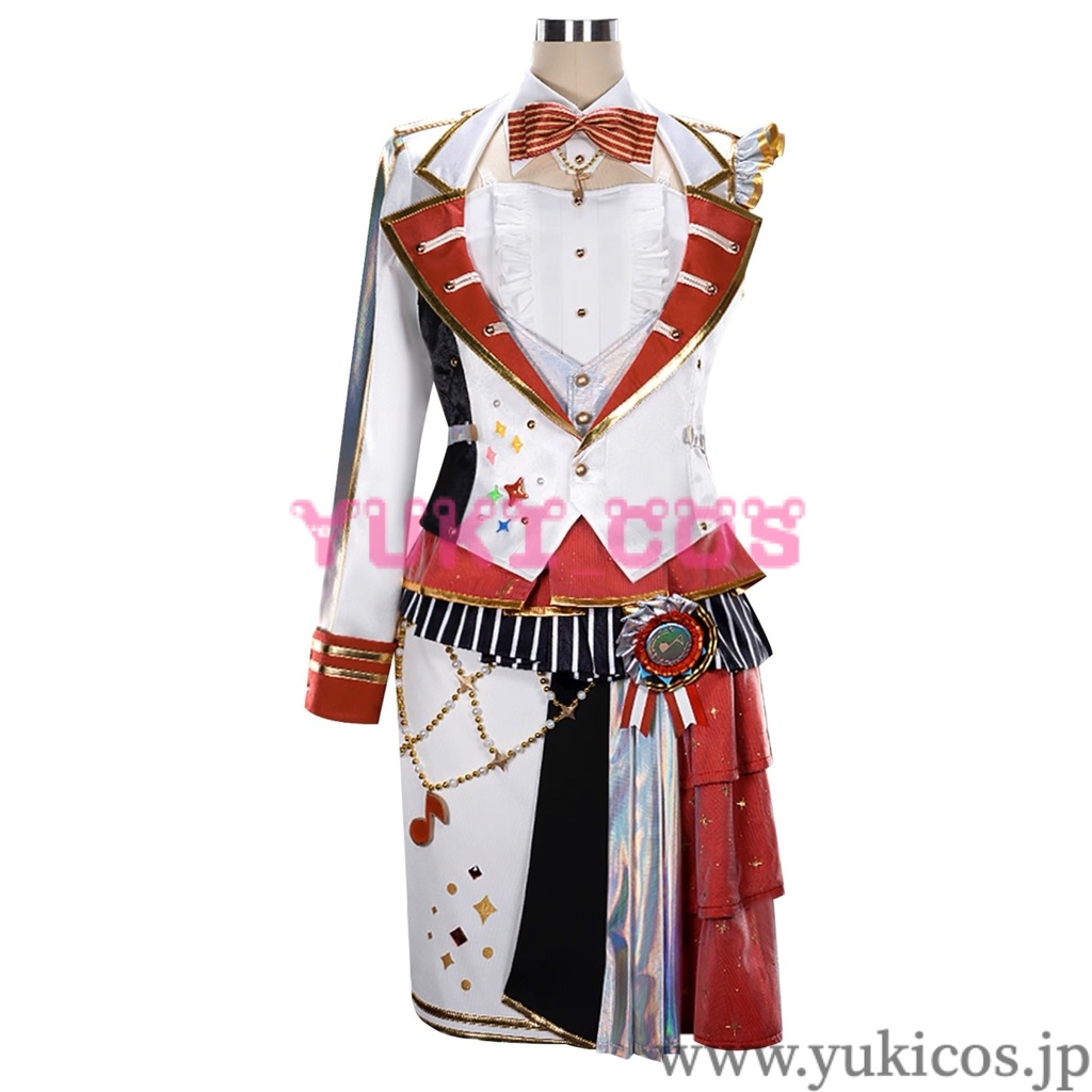 プロジェクトセカイ　プロセカ　MEIKO　五周年感謝祭　コスプレ衣装　送料無料 　