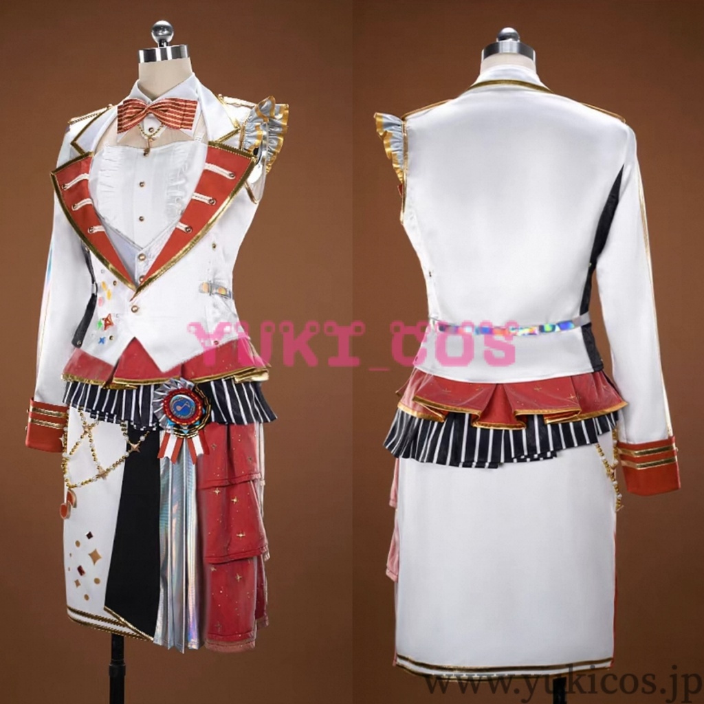 プロジェクトセカイ プロセカ MEIKO 五周年感謝祭 コスプレ衣装 送料無料