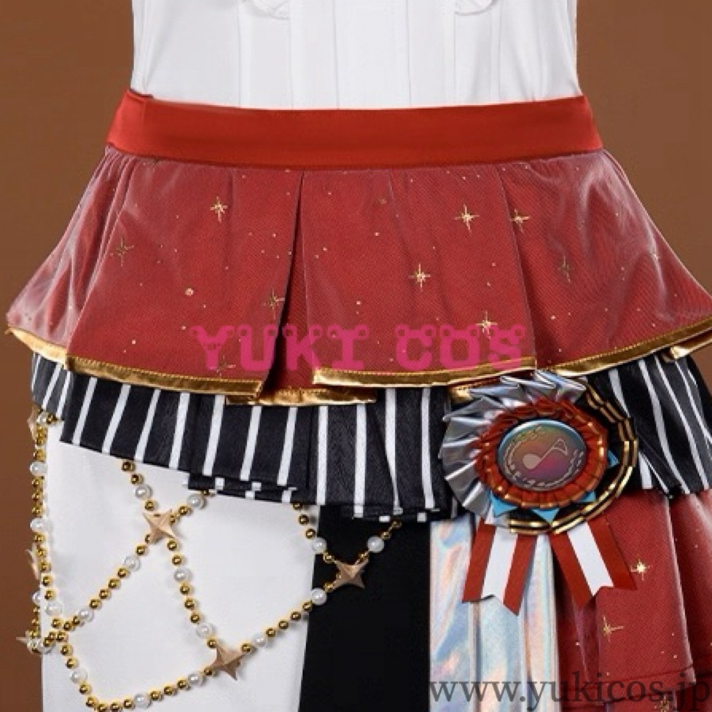 プロジェクトセカイ プロセカ MEIKO 五周年感謝祭 コスプレ衣装 送料無料