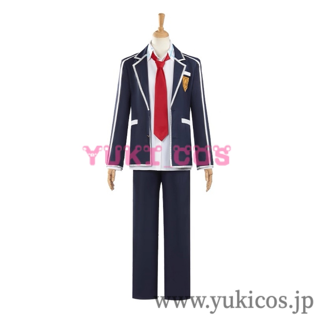 ソードアート・オンライン　キリト　制服　コスプレ衣装　送料無料 　