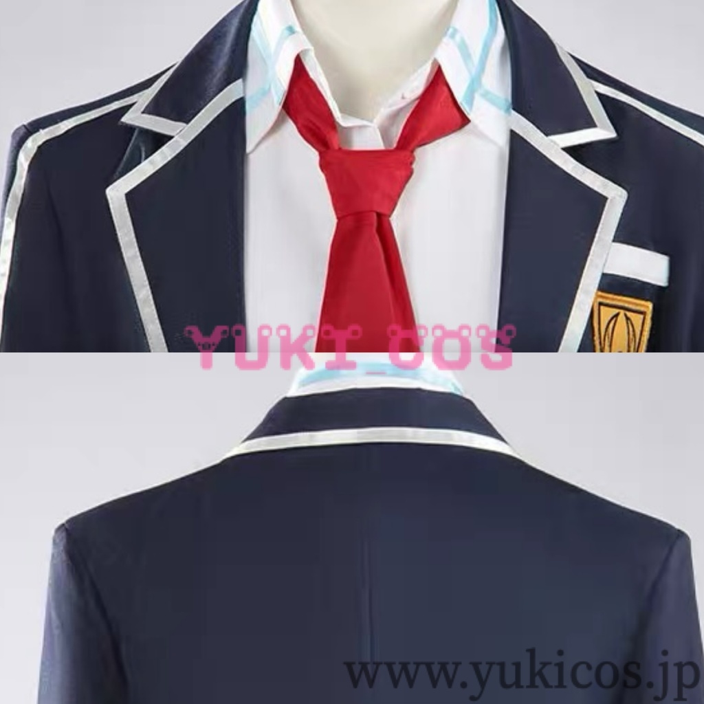 ソードアート・オンライン キリト 制服 コスプレ衣装 送料無料